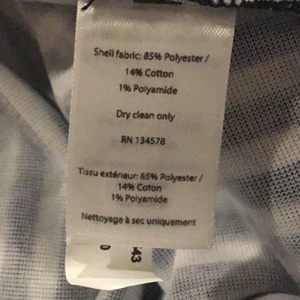 B2) New never been worn vineyard vines dress - Picture 7 of 8